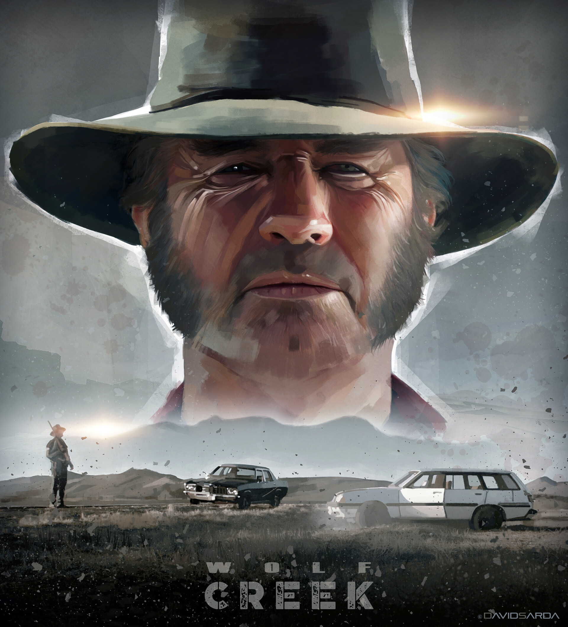 Wolf creek 3 2026. Wolf Creek. Wolf Creek Steelbook.