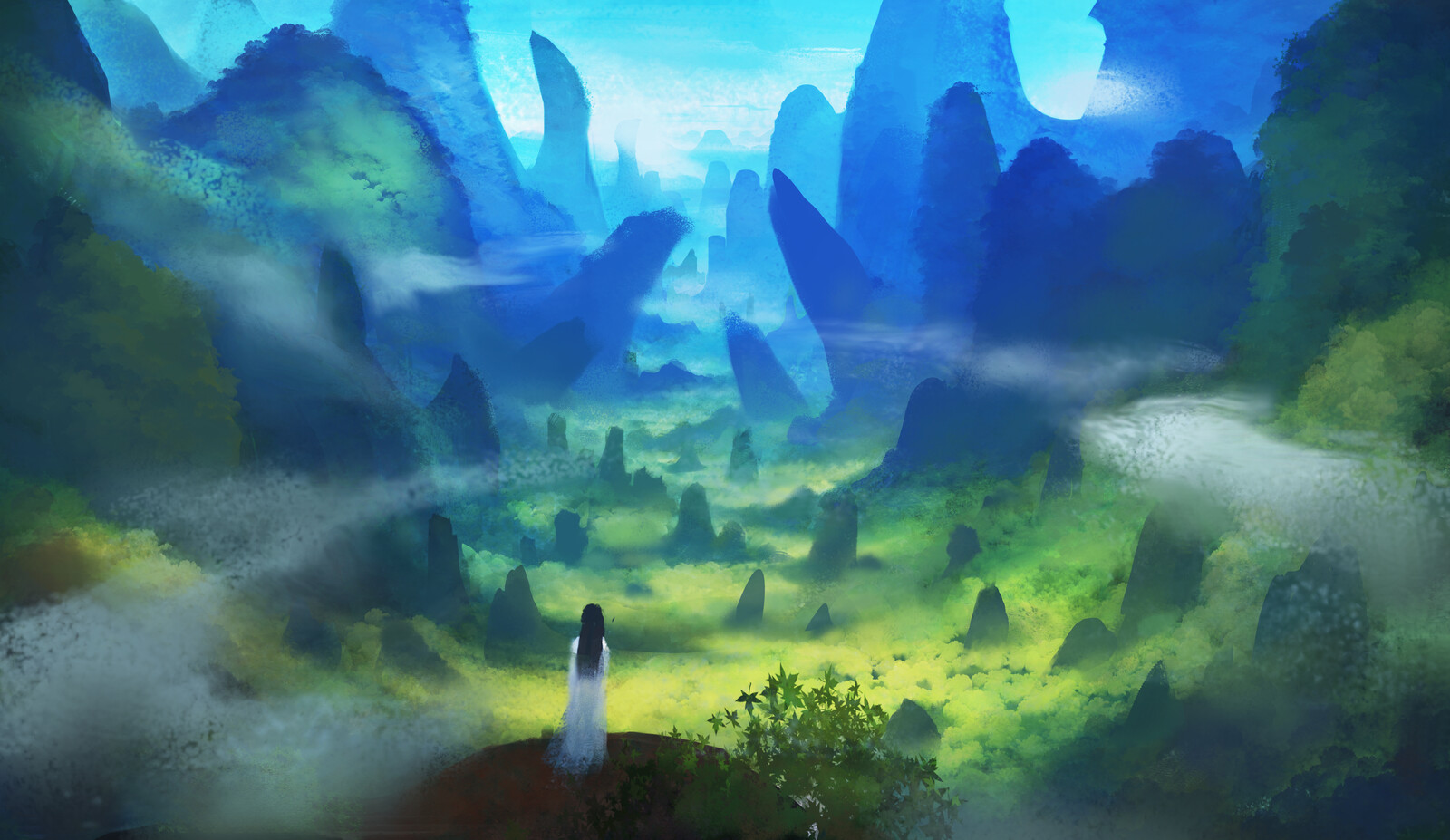 early exploration