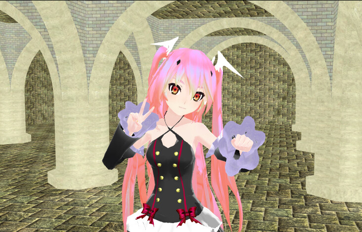 Artstation Owari No Seraph Krul Tepes Lisanna Spinzhar