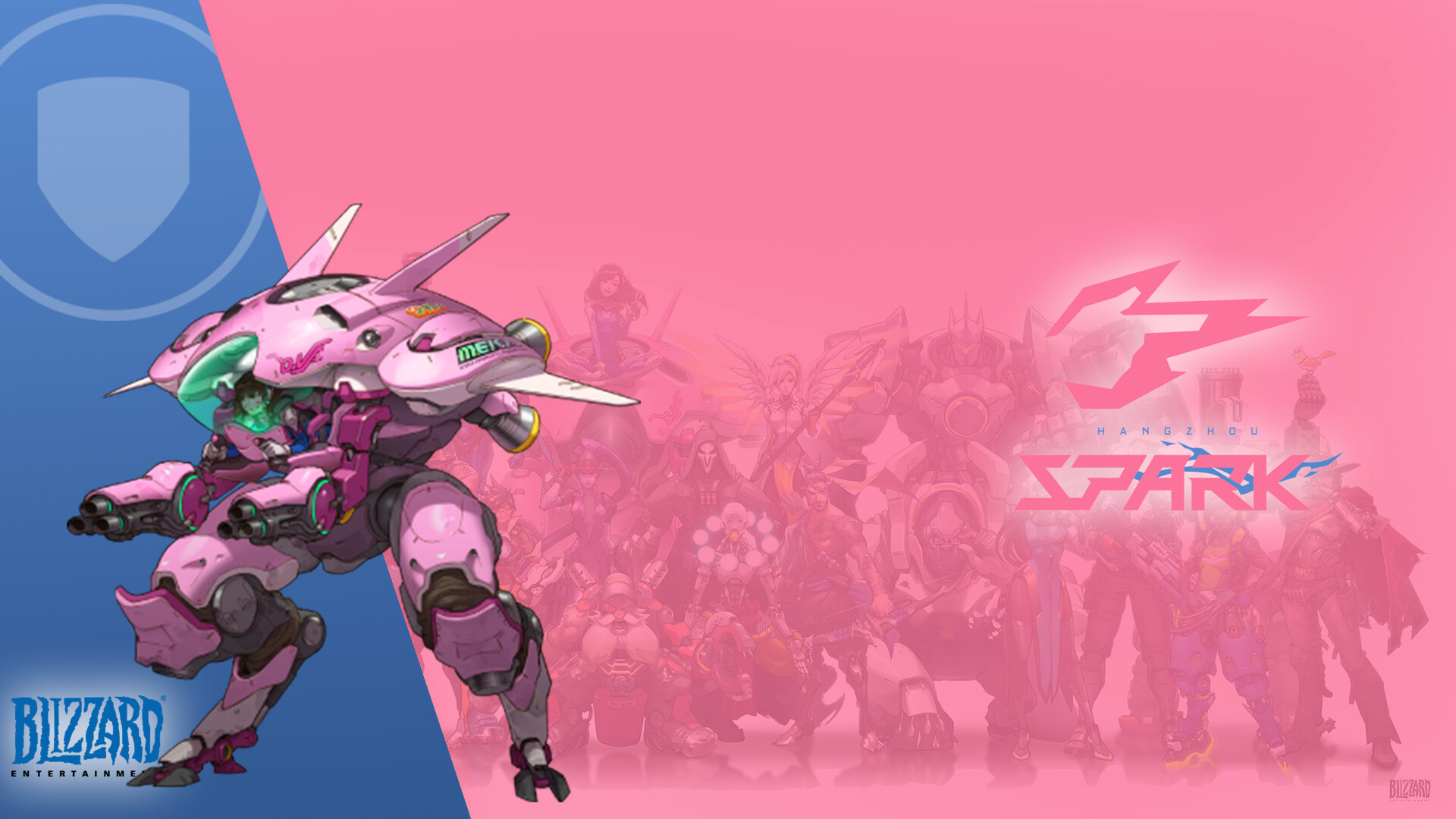 Artstation Overwatch League Wallpapers Elliott Fontenot
