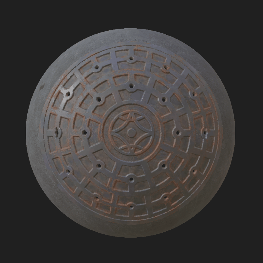 Exposed parameters - GIF