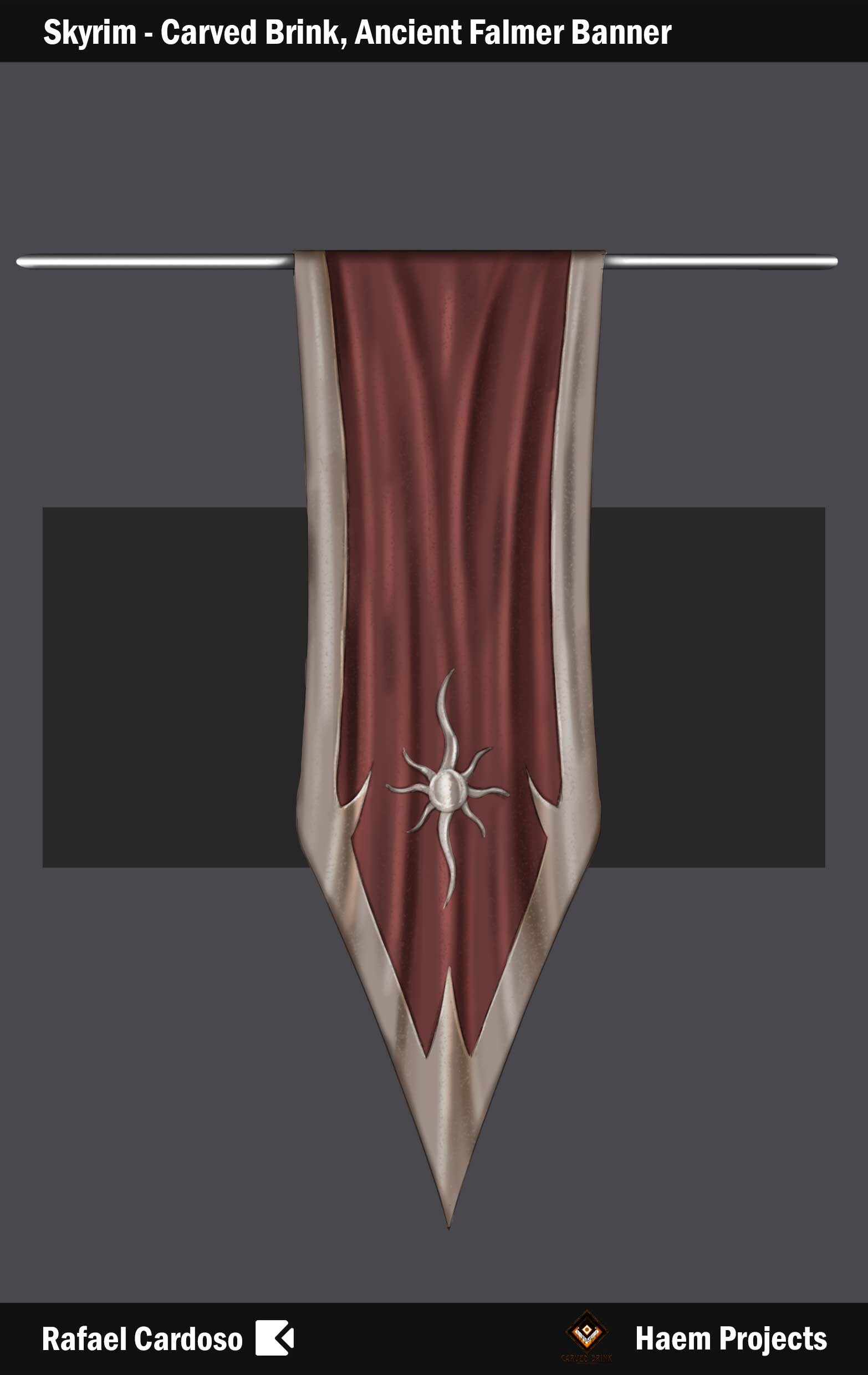 Artstation Skyrim Carved Brink Mod Ancient Falmer Apparel Concept Rafael Cardoso The unknown books are four ancient tomes written in the falmer language that date back to the late merethic era. artstation skyrim carved brink mod