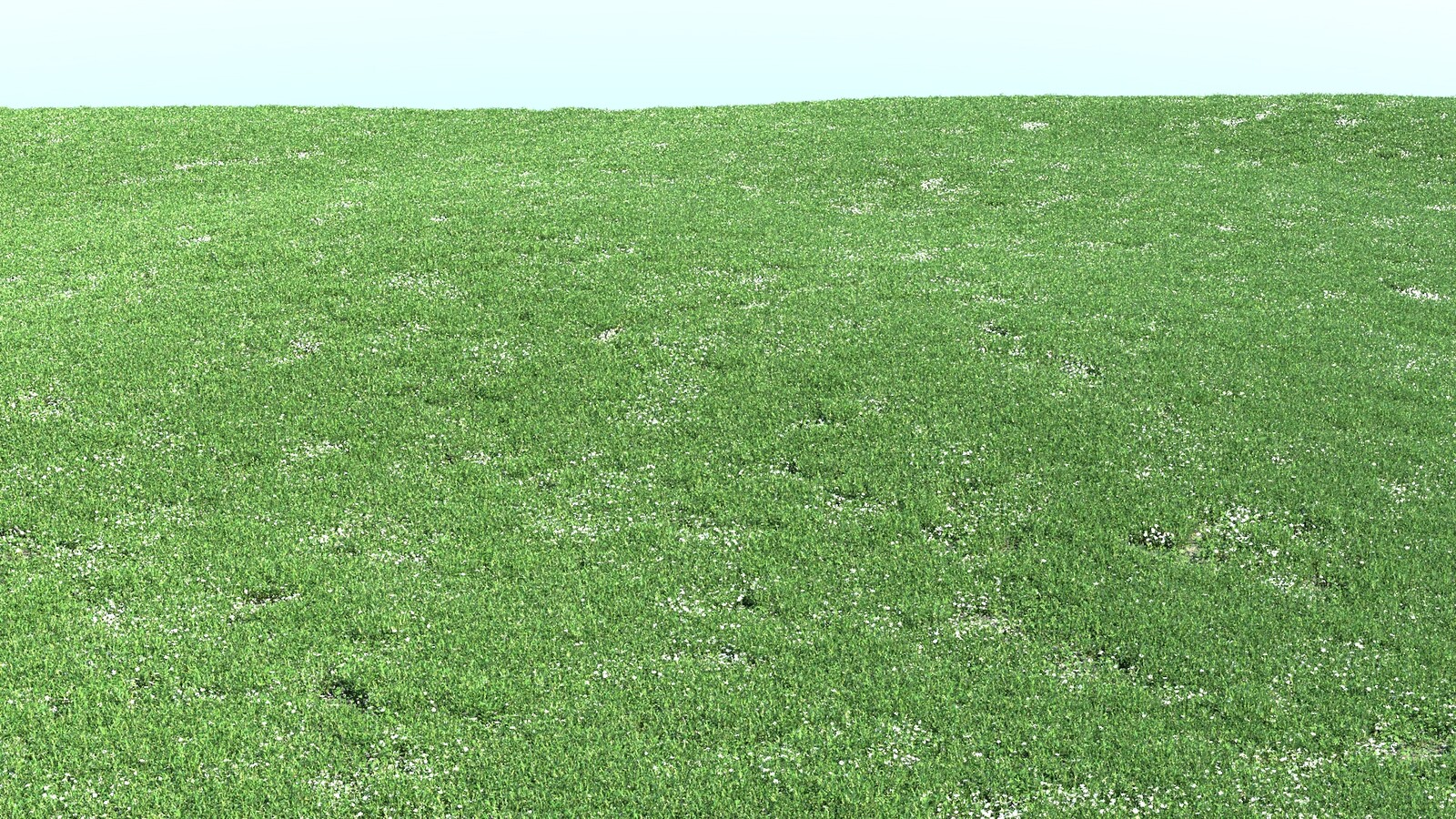 Old work - material dev: archi grass