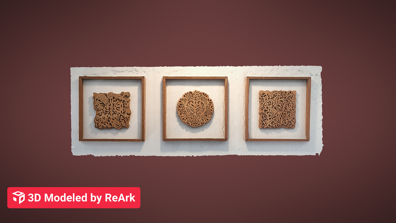 Artstation Wooden Frame Reark 3d Free 3d frame models available for download. artstation wooden frame reark 3d