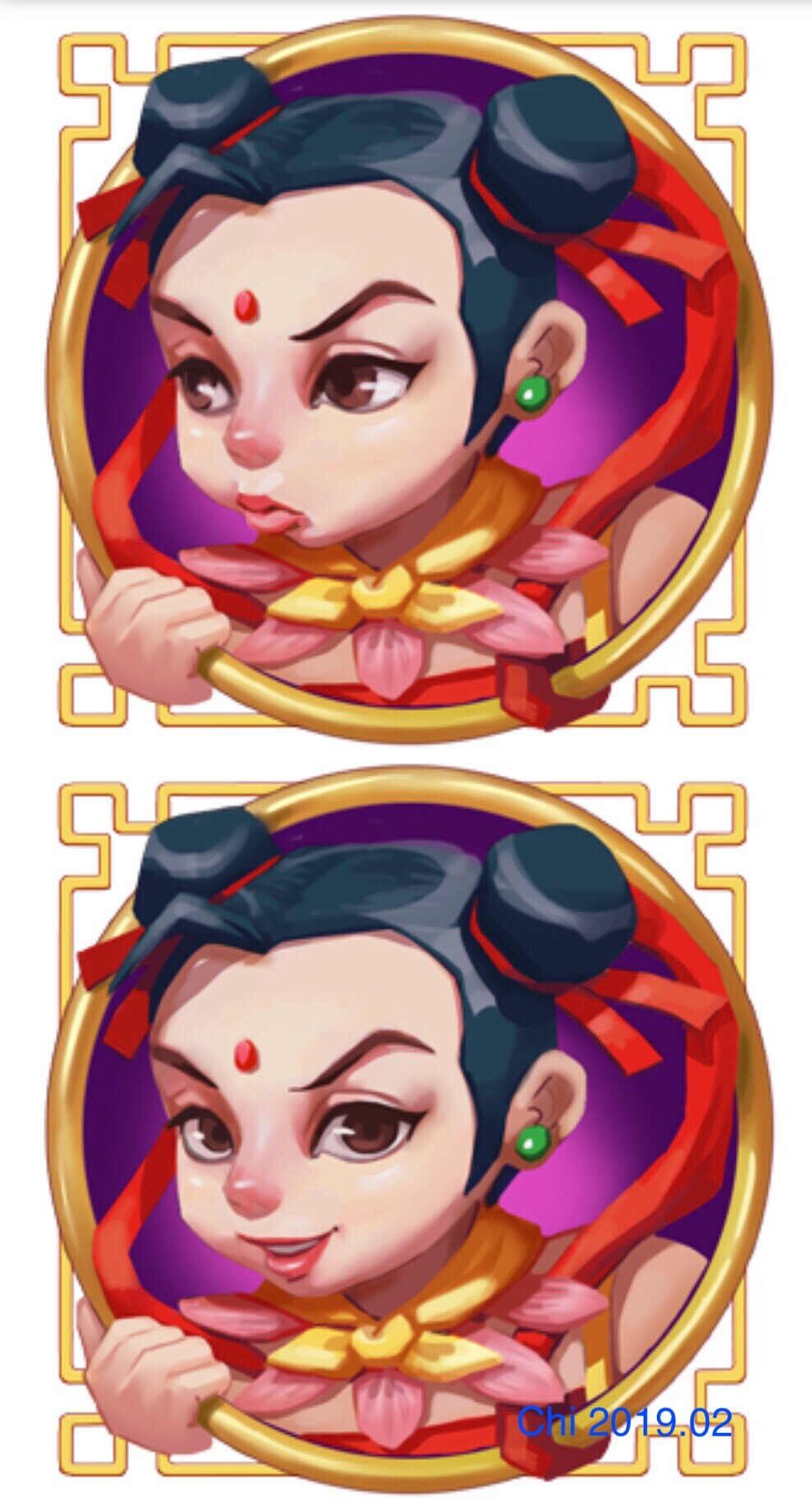 Lala O Third Lotus Prince 挪吒 又名蓮花三太子