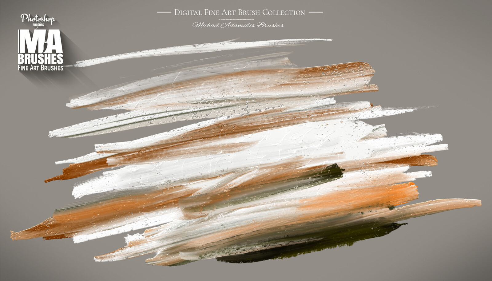 Artstation Photoshop Ma Brushes Professional Realistic Oil