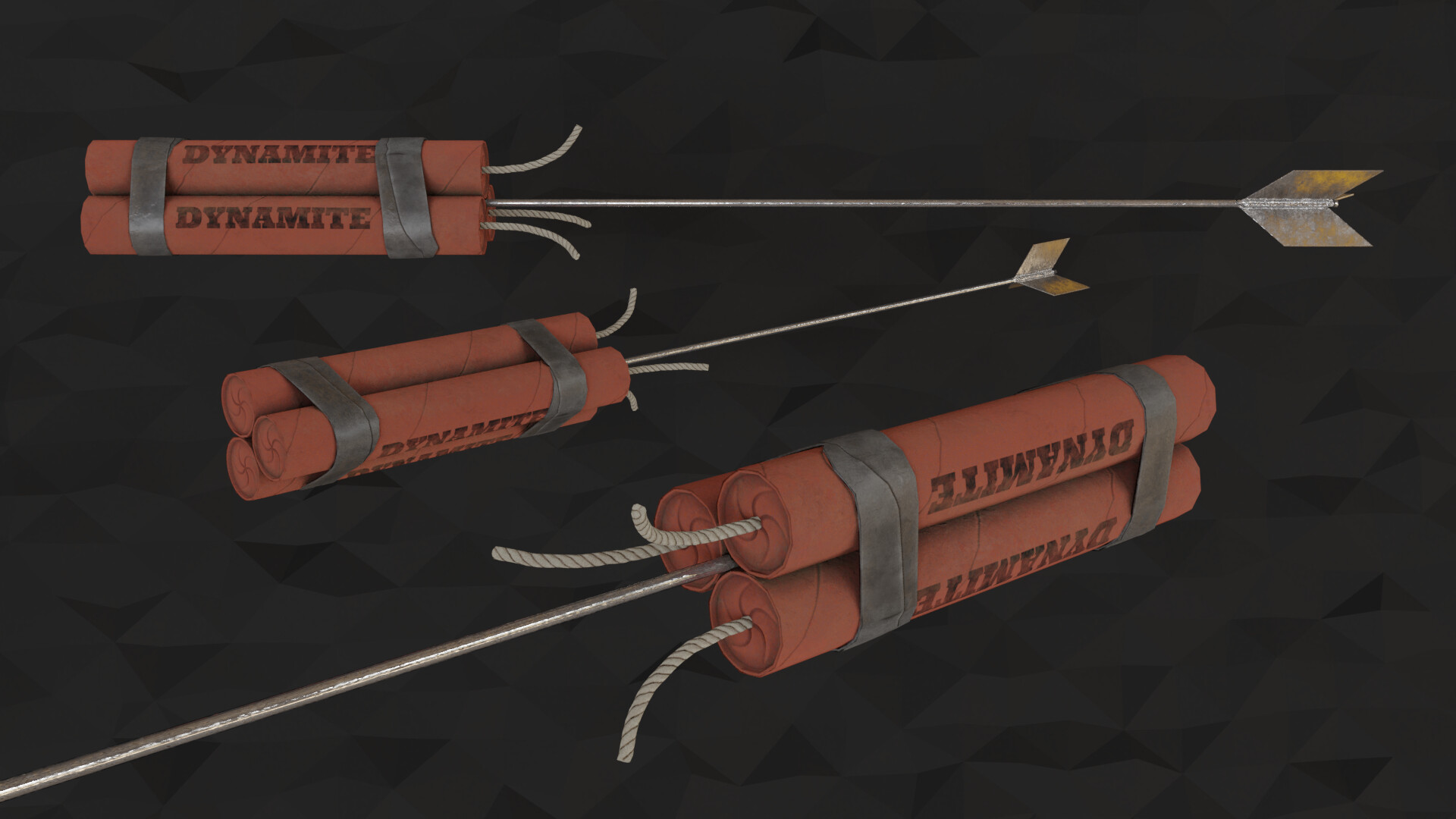 Dynamite arrow 2025