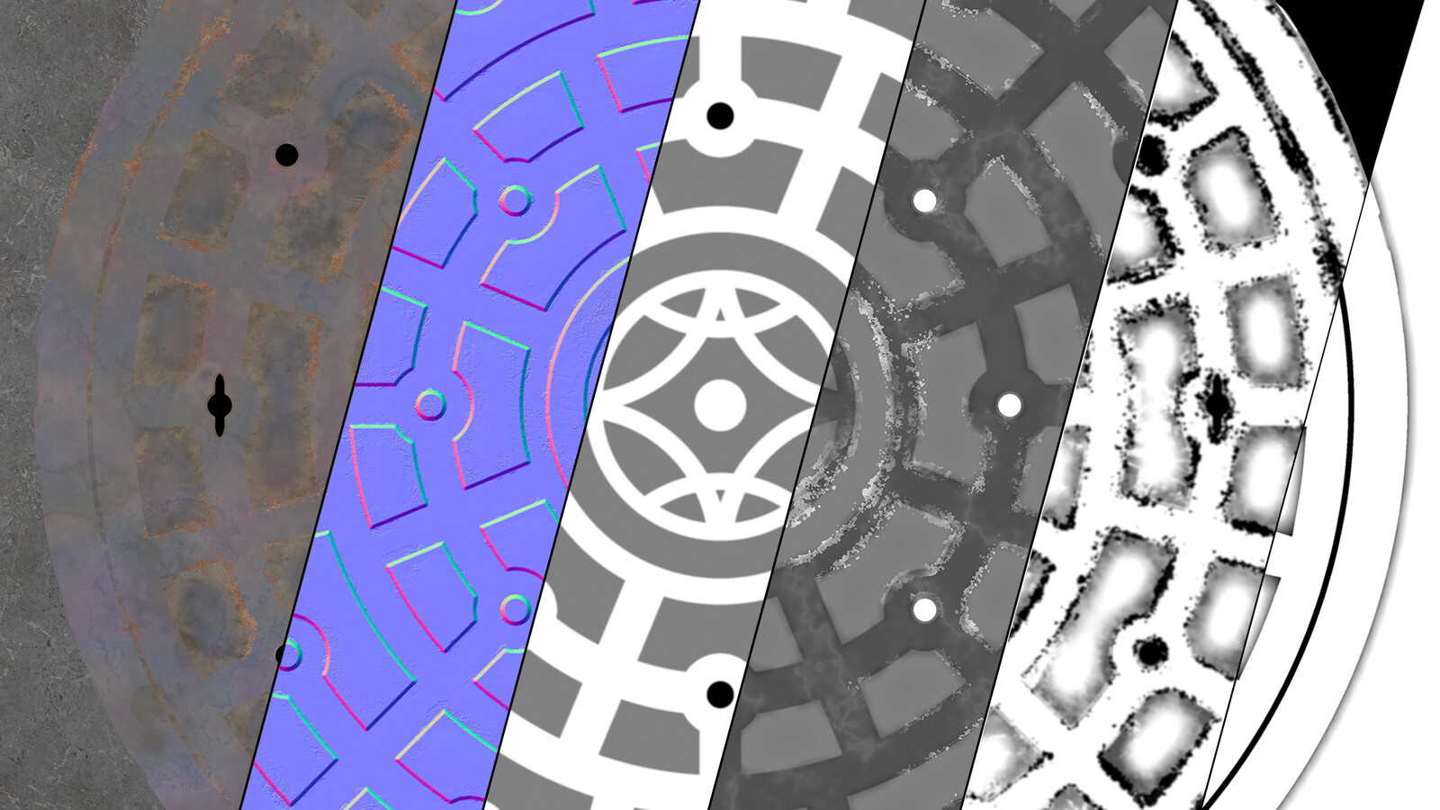 Textures Breakdown