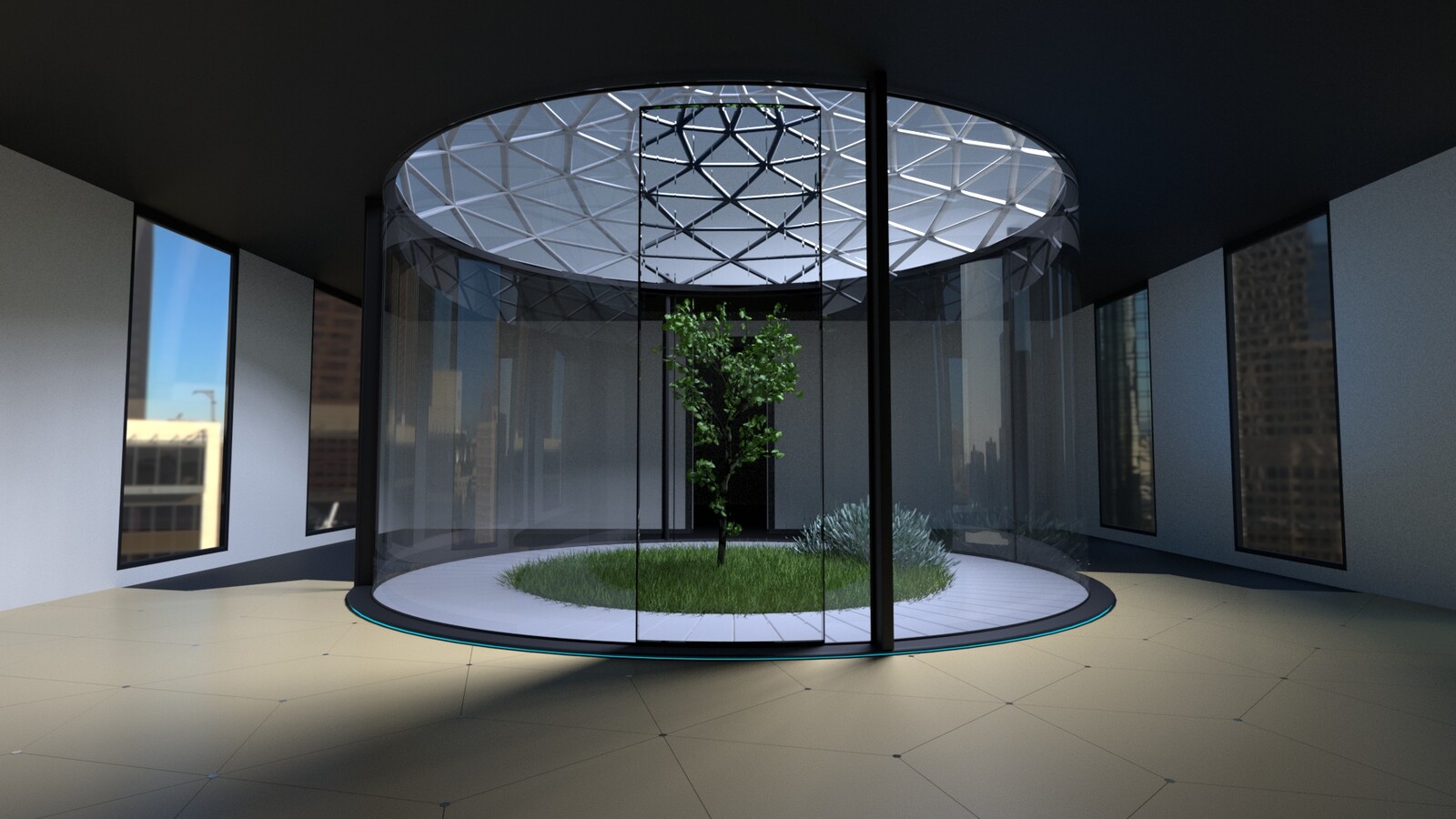 Metropia 2042: Blocking 2