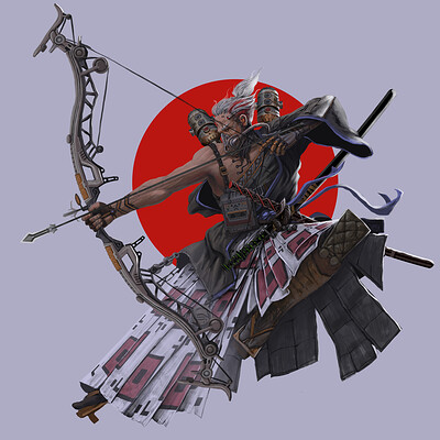 Sax irfan samurai
