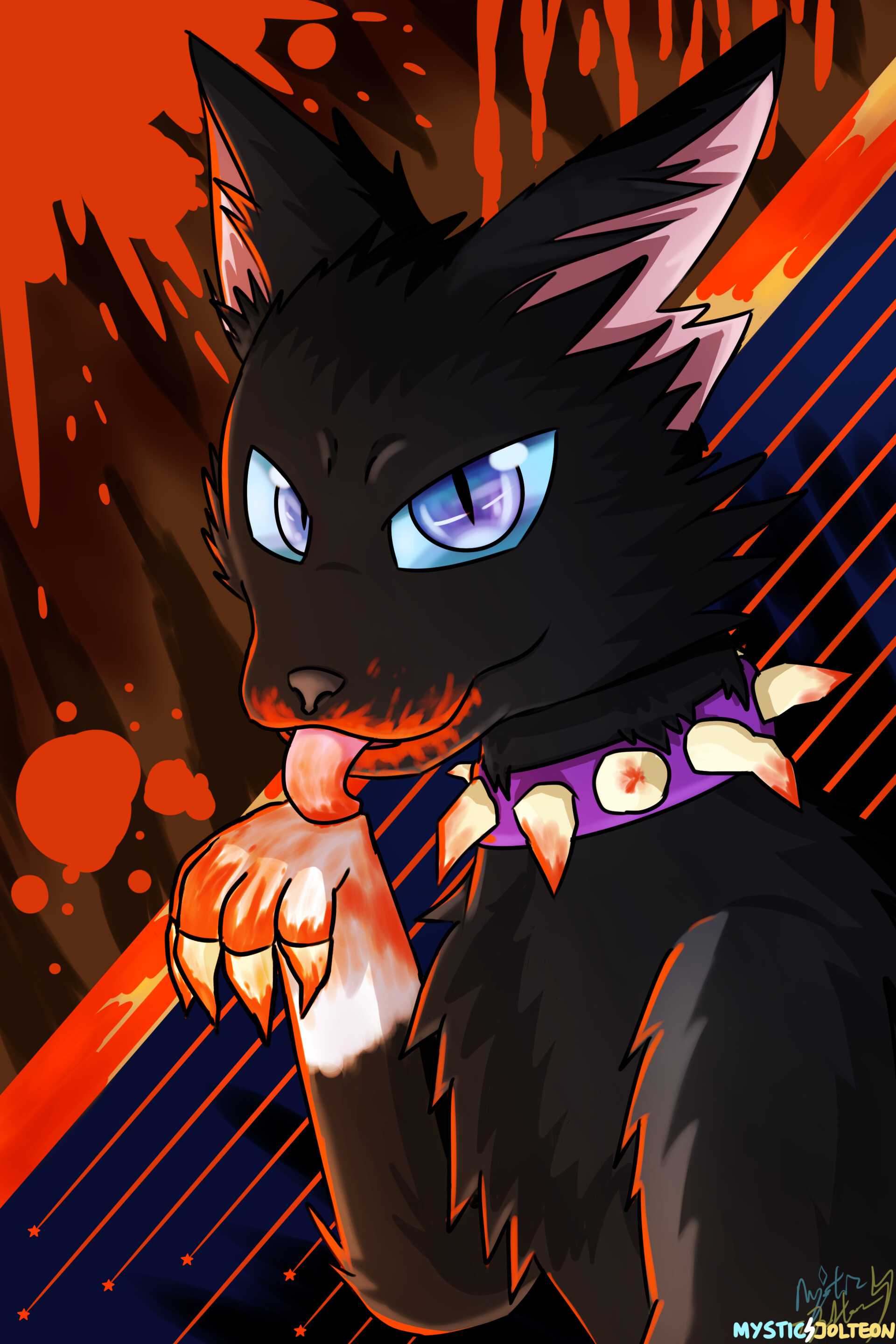 Warrior cats Scourge