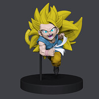 Artstation Dragon Ball Broly ドラゴンボール ブロリ Cesar Serrador Cuevas Artstation Dragon Ball Broly ドラゴンボール ブロリ Cesar Serrador Cuevas