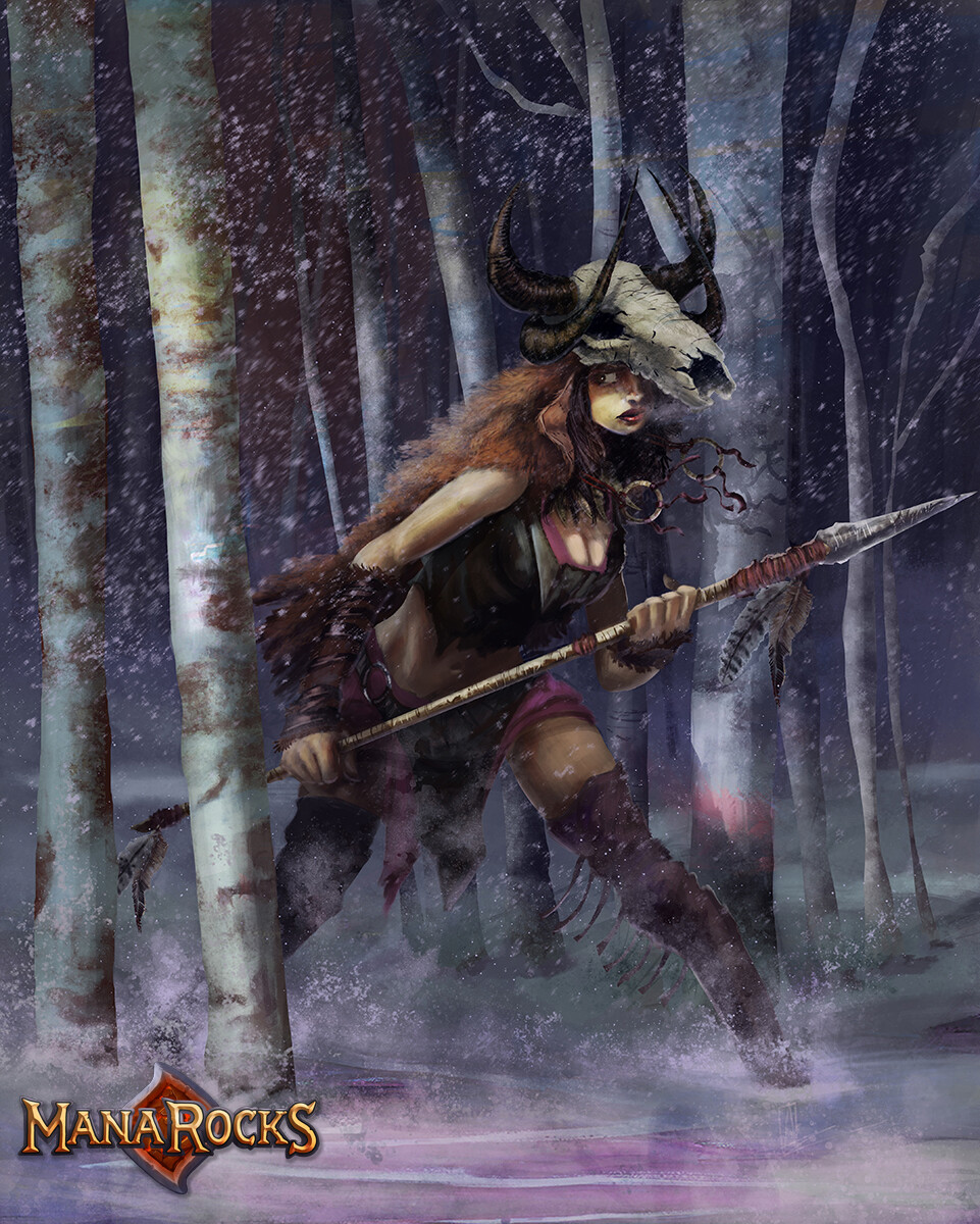 Buffalo Hunter!