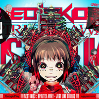Artstation Neotokio3 Spirited Away Just Like Chihiro Cd Song Covers Neotokio3