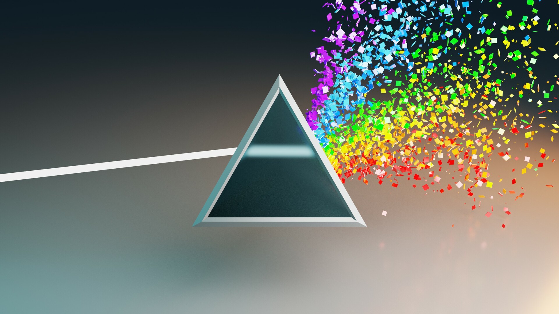 Artstation Dispersion Siddhartha Mishra