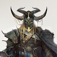 ArtStation - Heimdall (God of War Ragnarok)