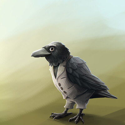 Are austnes mr crow