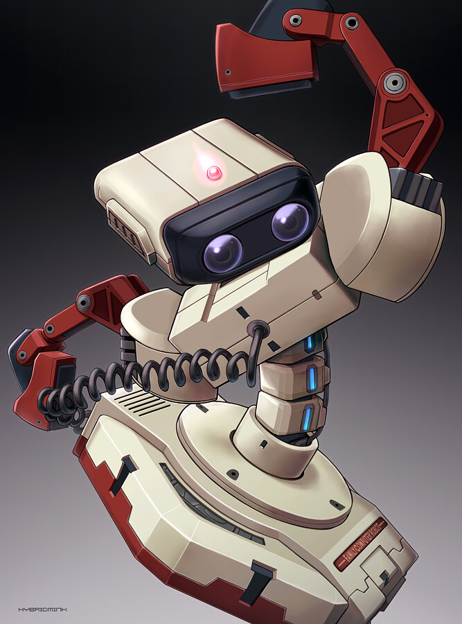 R.O.B. (Ultimate)