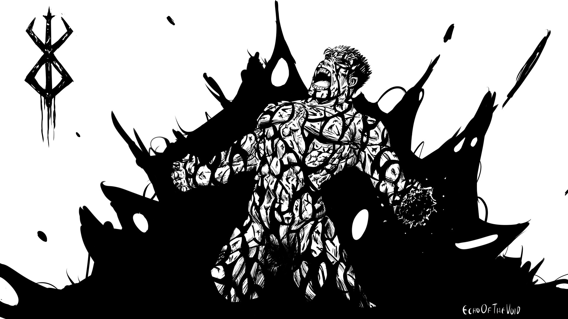 Artstation Berserk Guts Fan Art Kristian Silinger I recently purchased a resin kit of the lead i recently purchased a resin kit of the lead character: artstation berserk guts fan art