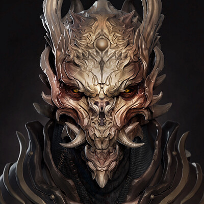 Skull and Bones high priest
