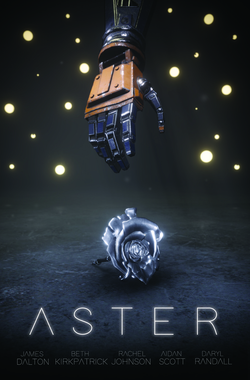 ArtStation - Aidan Scott