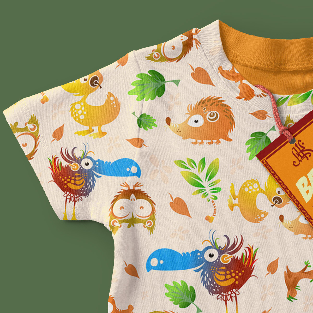 t shirt pattern design