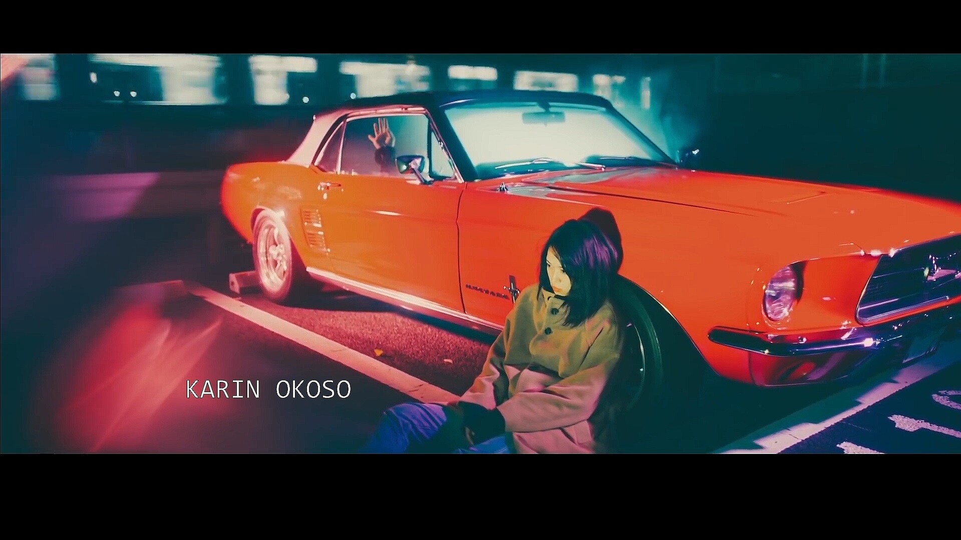 Artstation Opening Credits Dead End In Tokyo Joaquin Rodriguez