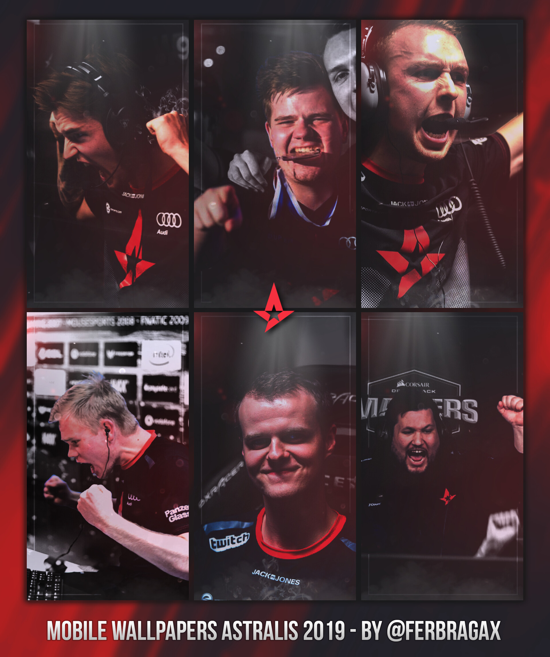 ArtStation - Imperial (Esports) CSGO wallpaper
