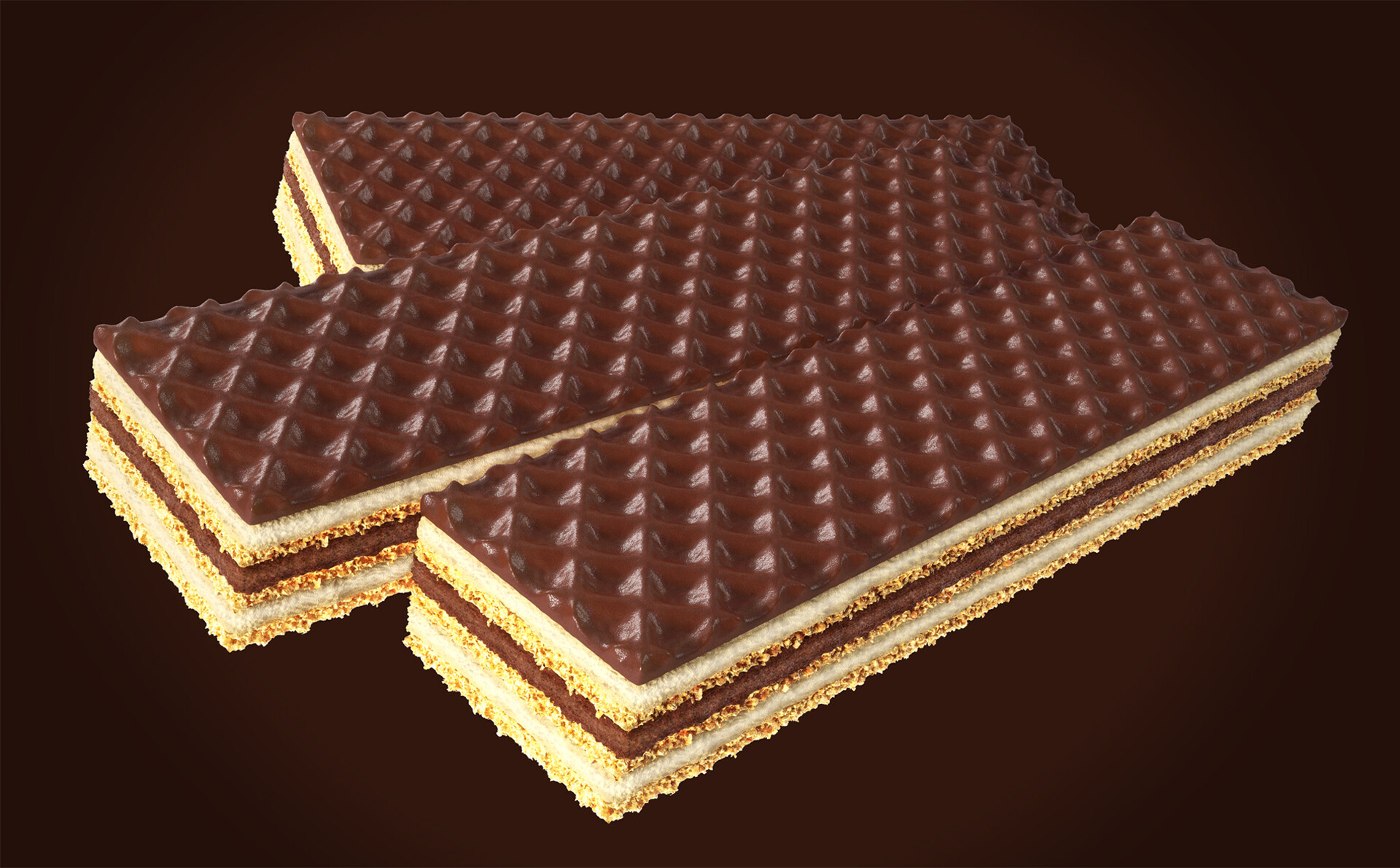 wafer biscuits