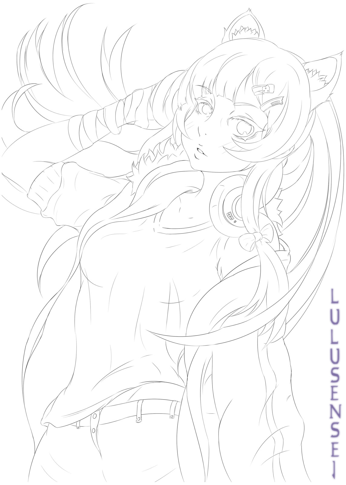 Lineart