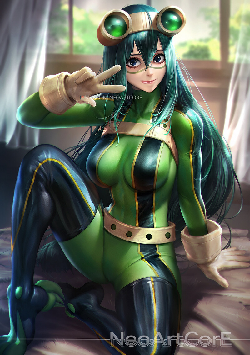 translucent tsuyu