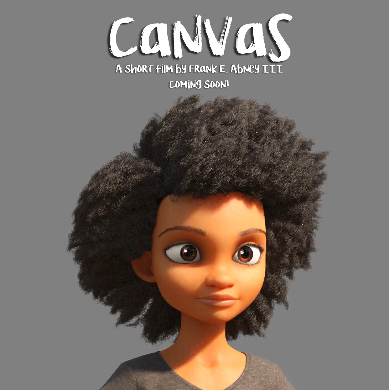 Canvas | Mom | Hair