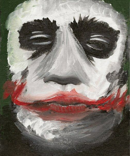 Joker Fan Art