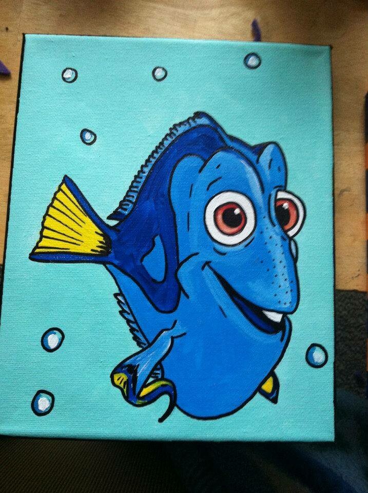 Finding Dory Fan Art