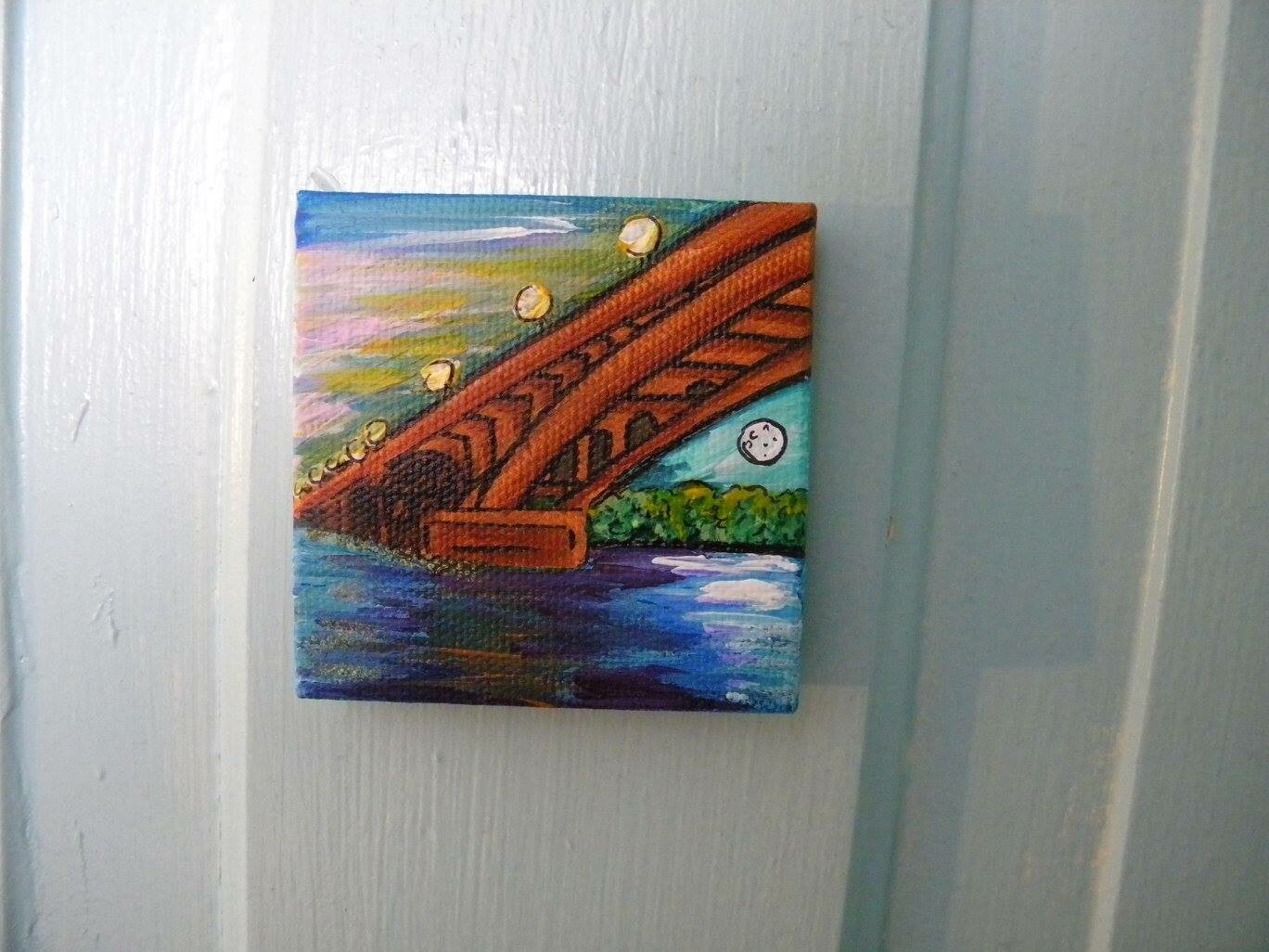 2x2 Mini Painting