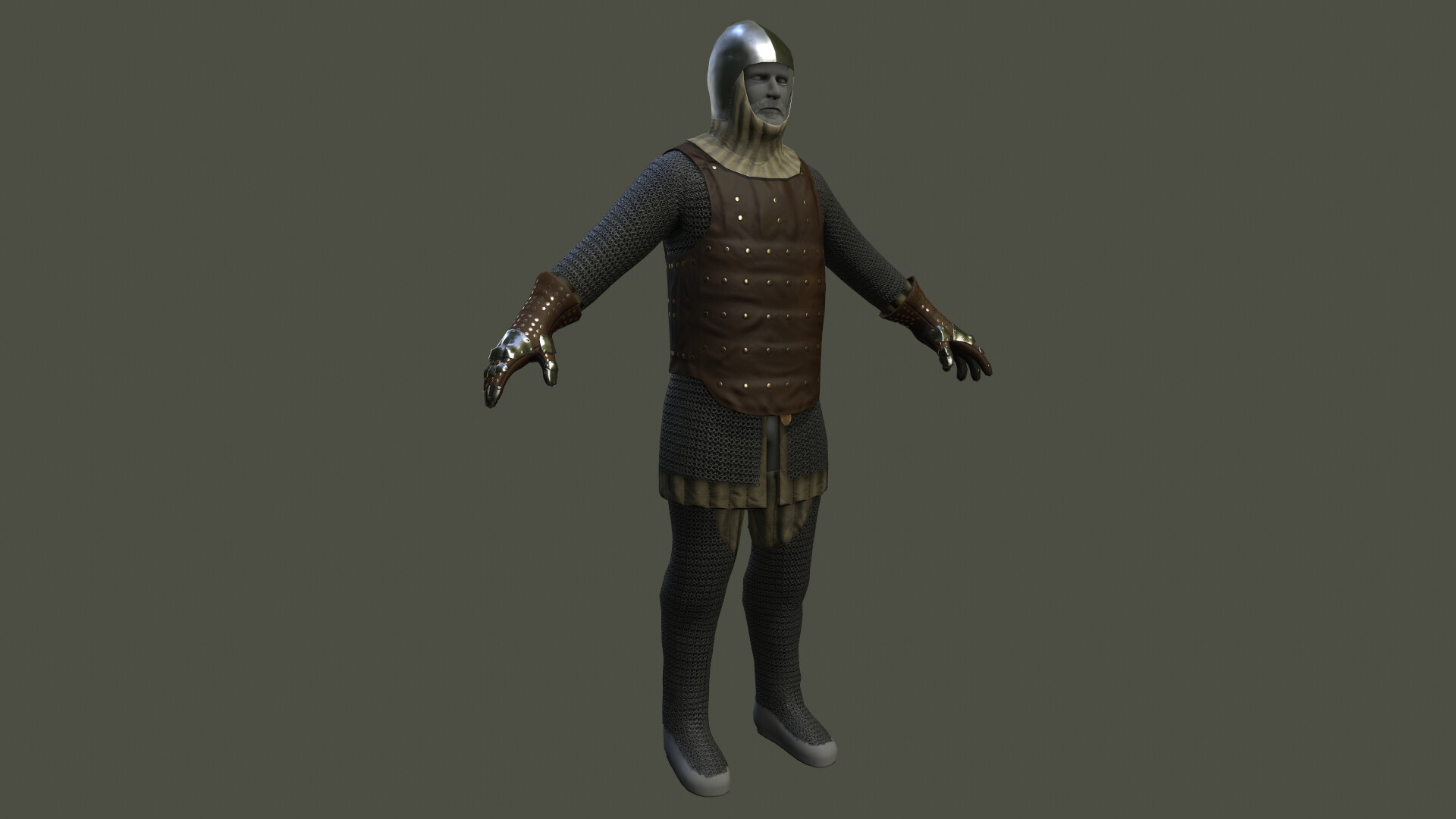 Artstation Medieval Armors Work In Progress Theo Escamez