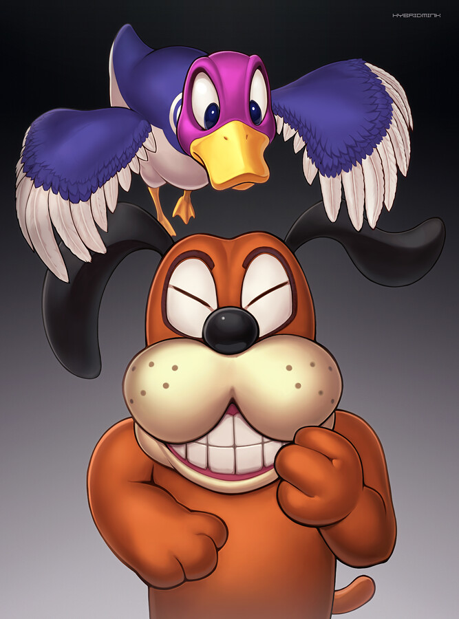 Duck Hunt (Ultimate)