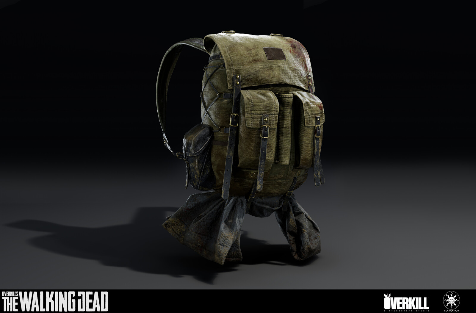 Grant's Backpack