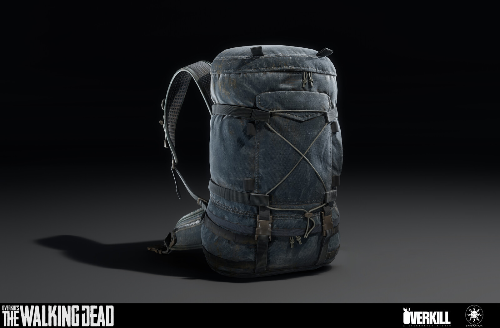 Heather's Backpack