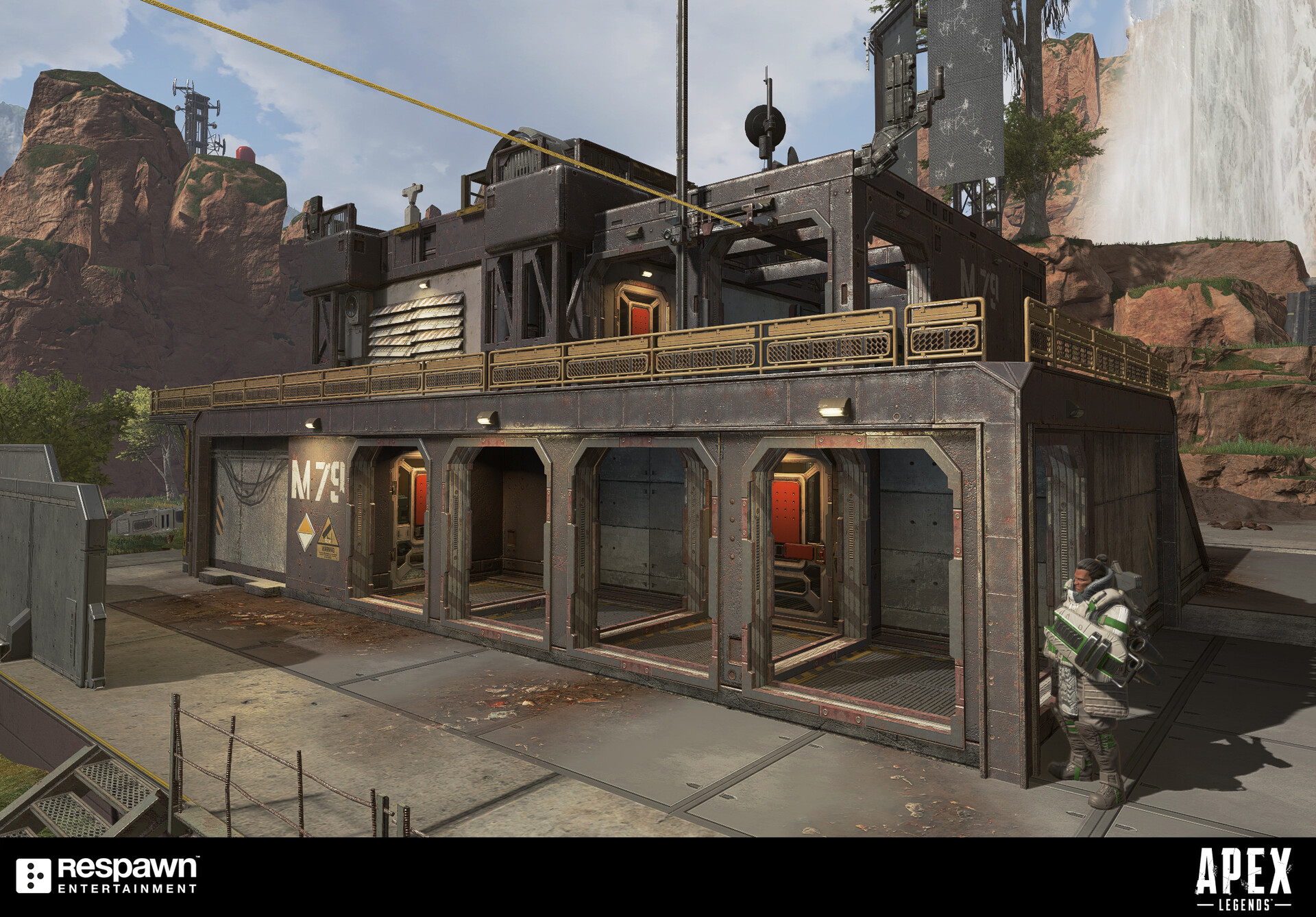 Artstation Apex Legends King S Canyon Buildings Kristen C Wong Altamirano Artstation Apex Legends King S Canyon Buildings Kristen C Wong Altamirano