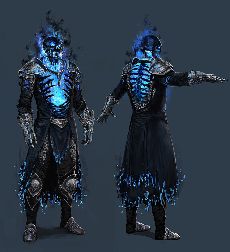 Jowie Lim Path of Exile Stygian Armour Set
