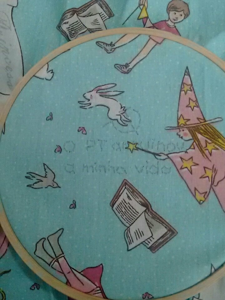 Artstation Meme Embroidery Lucy Schafer
