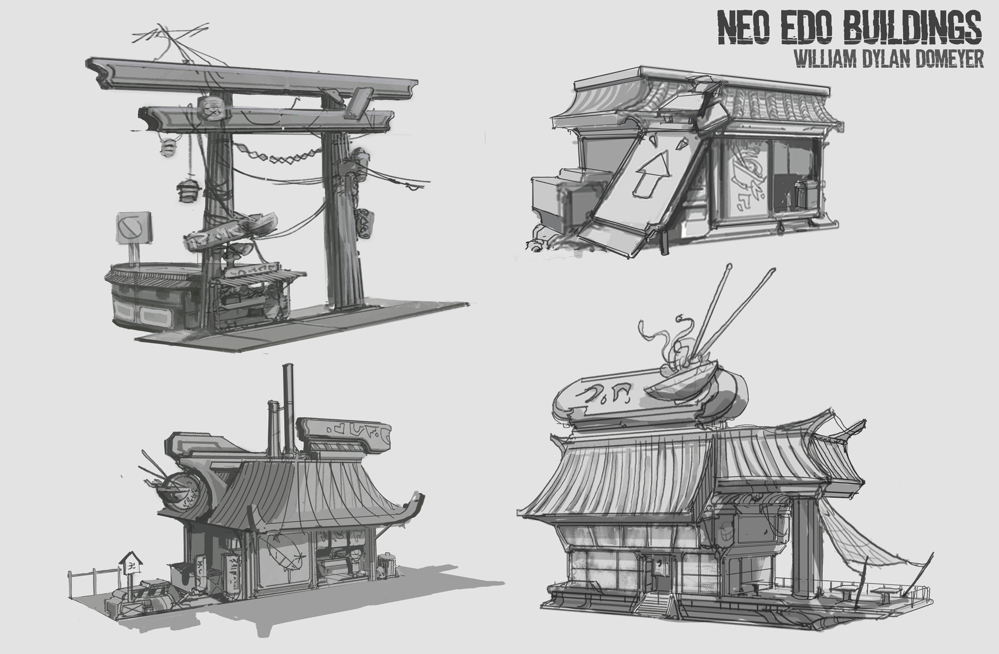 Neo-Edo Shops