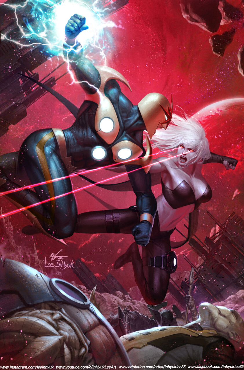 The BLACK ORDER #4 (OF 5) 