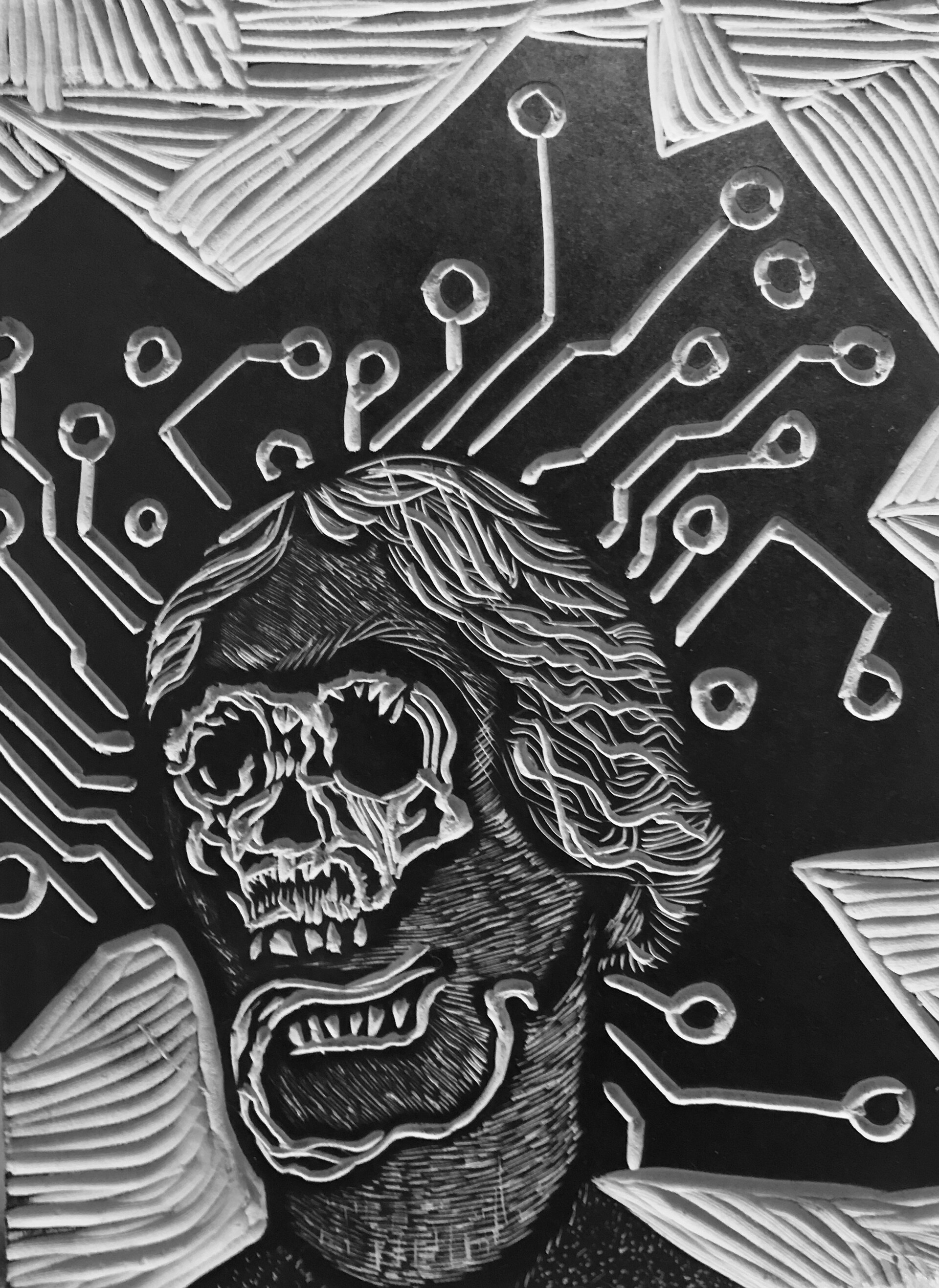 ArtStation - An ongoing project in Autonomous Drawing