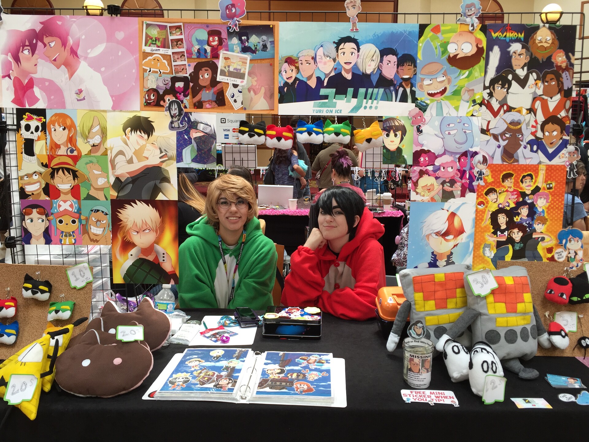 Artstation Artist Alley Table Displays Guilian Francis Anime free download on 123 anime, 123anime and 9anime.st is just a better place for watching online anime. artist alley table displays guilian