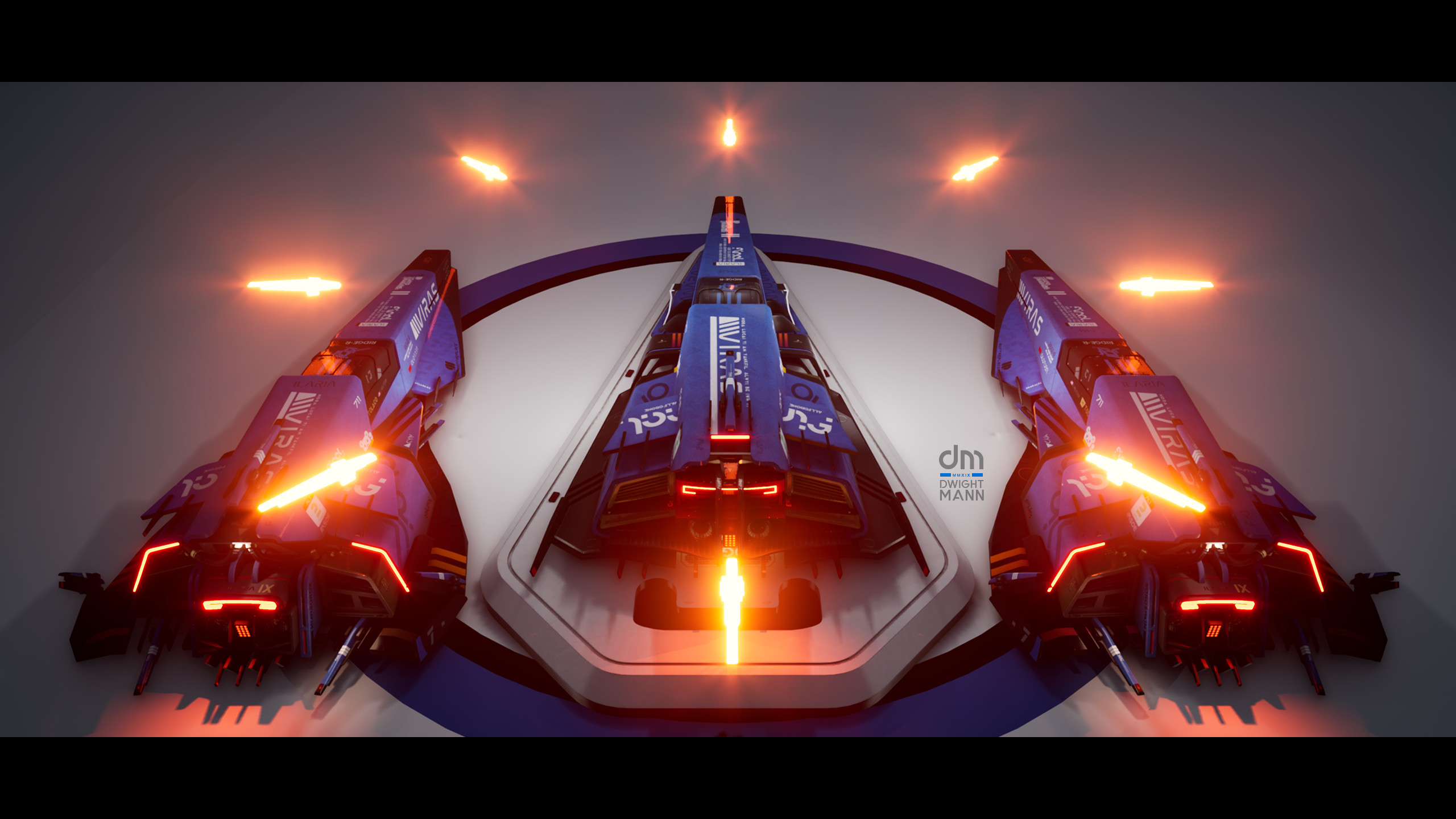 Sanctus Ray Zero