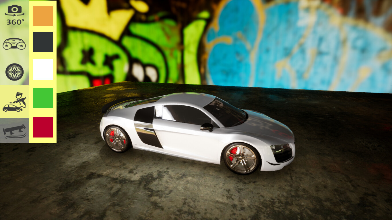 530 Collections Car Mod Configurator  Latest Free