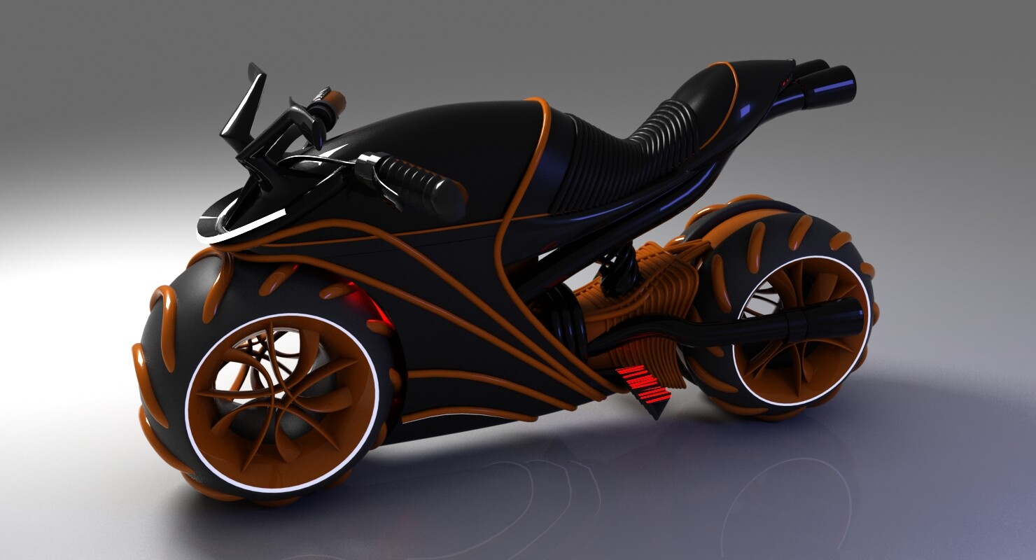 Giimann . Future Bike