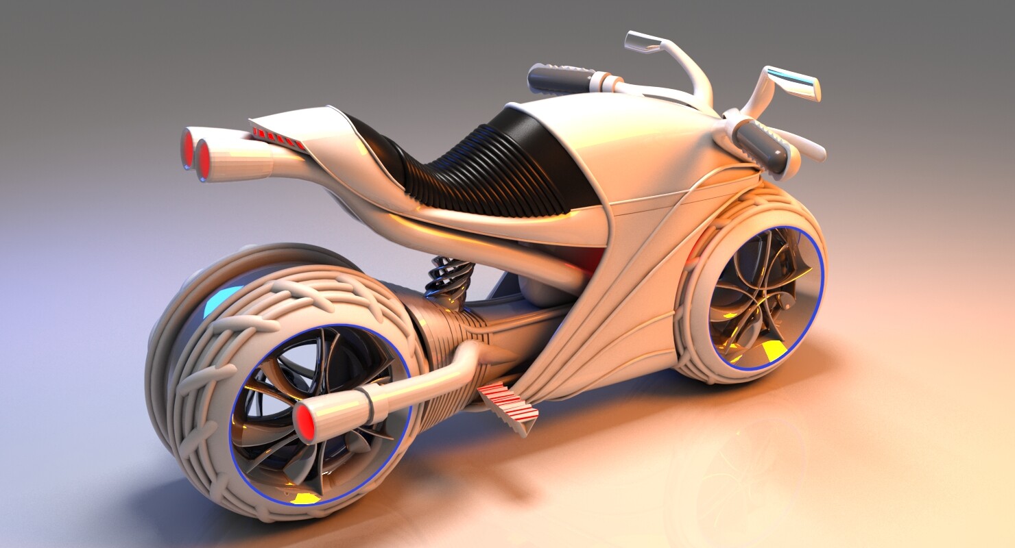 Giimann . Future Bike